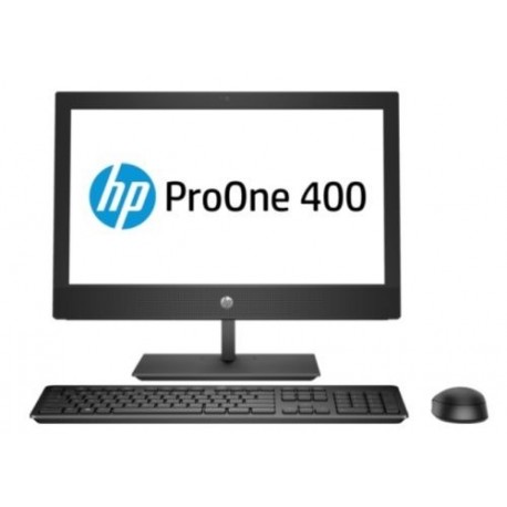 Računalnik AIO HP 440PO G4, i5-8500T, 8GB, SSD 256, W10P, 4NT85EA