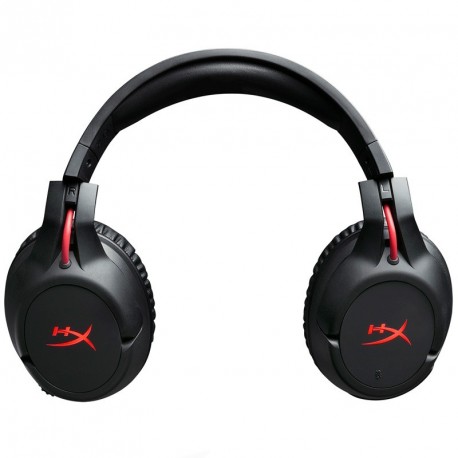 Slušalke brezžične HyperX Cloud Flight (HX-HSCF-BK/EM), črne