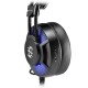 Slušalke Sharkoon SKILLER SGH2 USB, črne