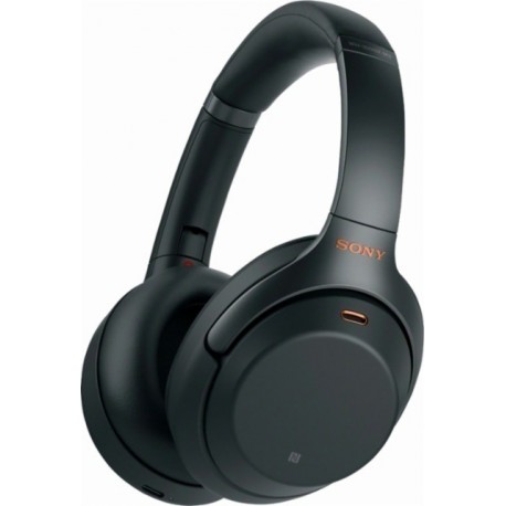 Slušalke SONY WH1000XM3B črne