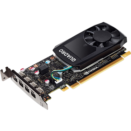 Grafična kartica Quadro P620 2GB HP (3ME25AA)