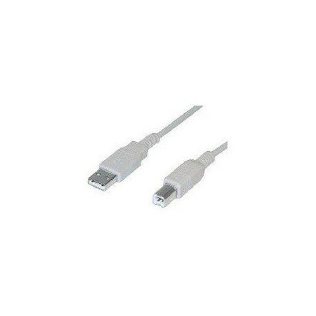 Kabel za tiskalnik USB 3m črn