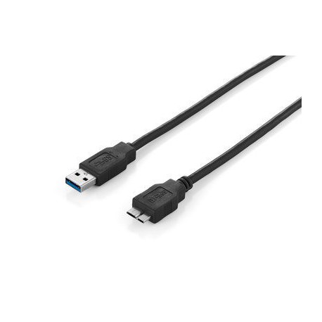 Kabel USB 3.0 A-B mikro 1,8m