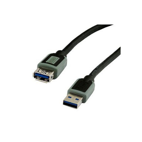 Kabel USB 3.0 podaljšek A-A M/Ž 1.8m