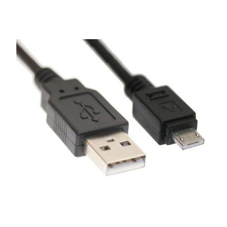 Kabel USB A-A mikro 1.8m