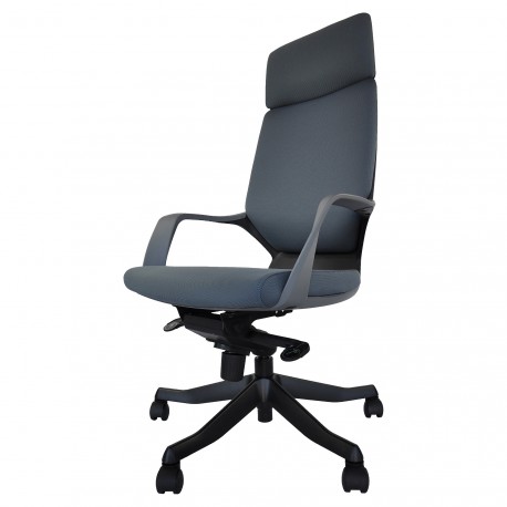 Pisarniški stol Ergovision iStyle 02 (BH12BA-FSG-FSG)
