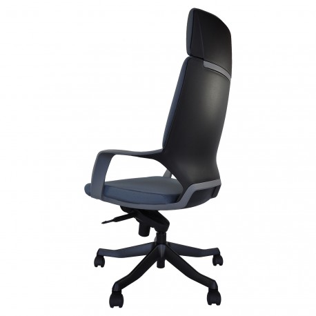 Pisarniški stol Ergovision iStyle 02 (BH12BA-FSG-FSG)