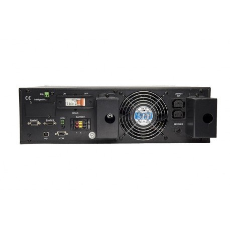 UPS Samurai RTC 10000 3/1, Online Rack-Tower, 10000VA/9000W