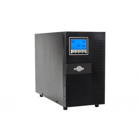 UPS Samurai TEL 3000, Online Tower, 3000VA/2700W