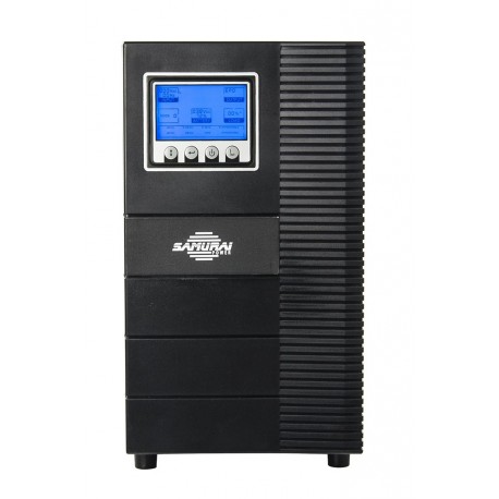 UPS Samurai TEL 3000, Online Tower, 3000VA/2700W