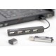 USB 2.0 HUB 4-port Ednet 85040
