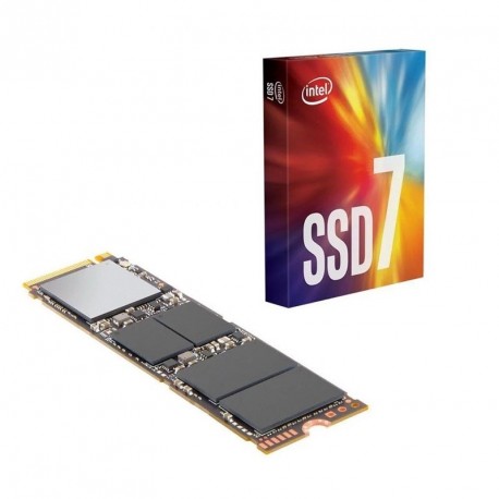 SSD disk 2TB M.2 NVMe Intel 760p, SSDPEKKW020T8X1