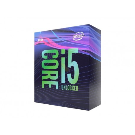 Procesor Intel Core i5-9600K, LGA1151 (Coffee Lake)