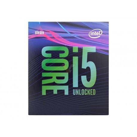 Procesor Intel Core i5-9600K, LGA1151 (Coffee Lake)