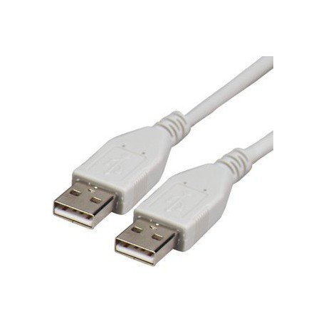 Kabel USB A-A 1.8m M/M