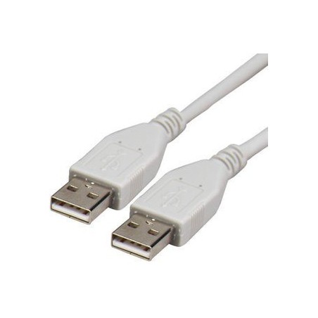 Kabel USB A-A 1.8m M/M