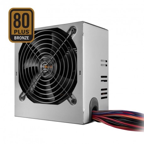 Napajalnik 300W BE QUIET! System Power B9, 80Plus Bronze