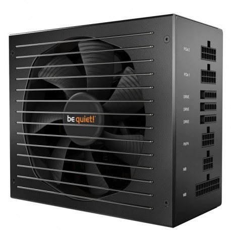 Napajalnik 550W BE QUIET! STRAIGHT POWER 11, 80Plus Gold modularni