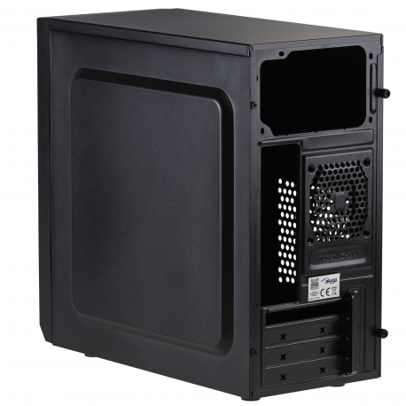 Ohišje microATX Akyga AKYGA AK17BK