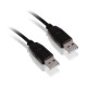Kabel USB A-A M/M 5m