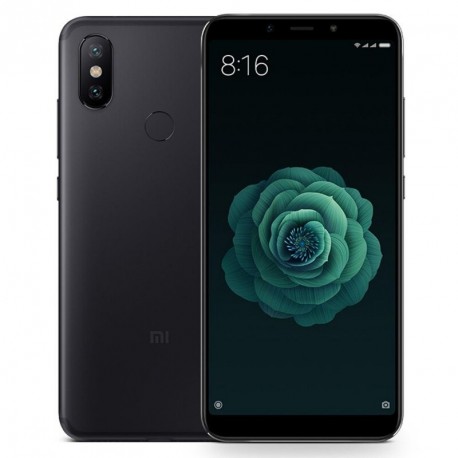 Pametni telefon Xiaomi MI A2 4/64GB črn