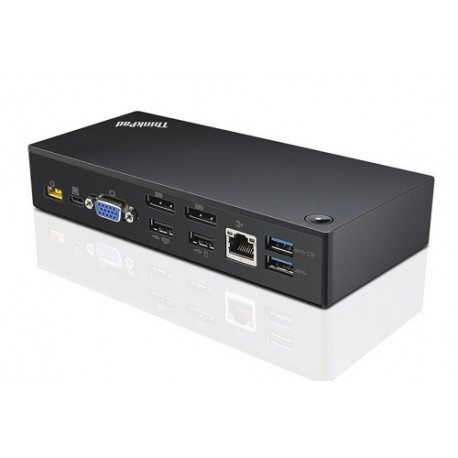 Lenovo ThinkPad USB-C Dock - EU 40A90090