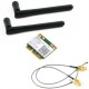 Mrežna kartica Intel Dual Band Wireless AC 8265, M.2 2230, 2x2 AC + Bluetooth