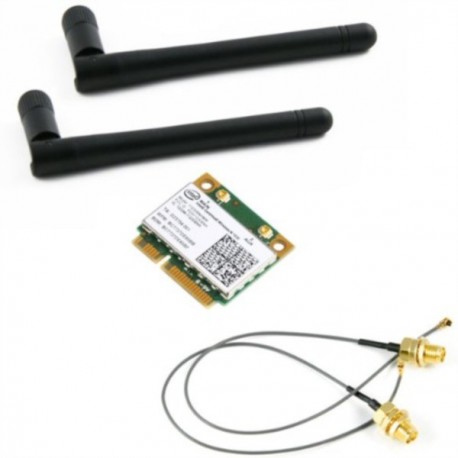 Mrežna kartica Intel Dual Band Wireless AC 8265, M.2 2230, 2x2 AC + Bluetooth