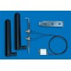 Mrežna kartica Intel Dual Band Wireless AC 8265, M.2 2230, 2x2 AC + Bluetooth
