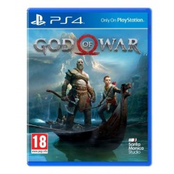 Igra God of War (PS4)