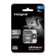 Spominska kartica INTEGRAL 16GB micro SDHC class10 90MB/s + SD adapter
