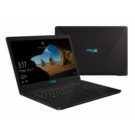 Prenosnik ASUS X570ZD-E4030, AMD R5-2500U, 8GB, SSD 256, GTX