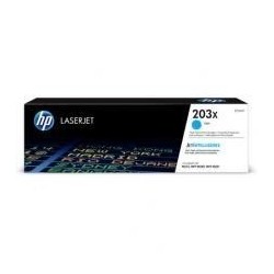 Toner HP 203X, CF541X, cyan, 2500 strani