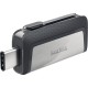 USB ključek 128GB SanDisk ULTRA DUAL DRIVE, SDDDC2-128G-G46