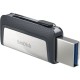 USB ključek 128GB SanDisk ULTRA DUAL DRIVE, SDDDC2-128G-G46