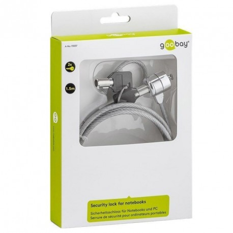 Ključavnica za prenosnik