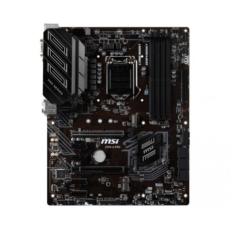 Matična plošča MSI Z390-A PRO, DDR4, LGA1151, ATX