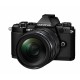 Digitalni fotoaparat OLYMPUS  OM-D E-M5 II 12-40mm 1:2.8 črn (V207041BE000)