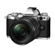 Digitalni fotoaparat OLYMPUS OM-D E-M5 II 12-40mm 1:2.8 srebrn (V207041SE000)