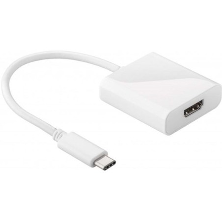 Adapter USB-C – HDMI Goobay