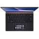 Prenosnik Asus ZenBook Pro 14 UX480FD-BE012R, i7, 16GB, SSD 512, GF, W10P