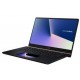 Prenosnik Asus ZenBook Pro 14 UX480FD-BE012R, i7, 16GB, SSD 512, GF, W10P