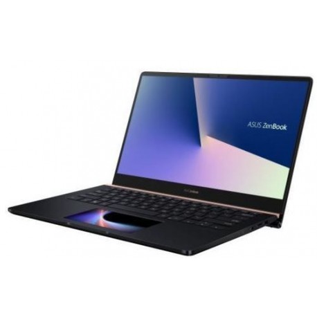 Prenosnik Asus ZenBook Pro 14 UX480FD-BE012R, i7, 16GB, SSD 512, GF, W10P