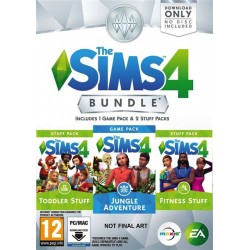 Igra The Sims 4: Bundle Pack 11 (PC)