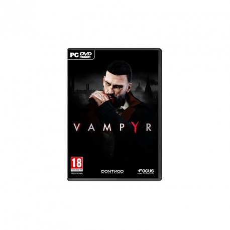 Igra Vampyr (PC)