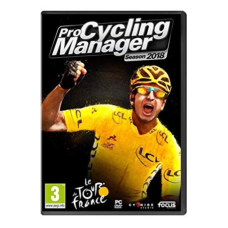 Igra Pro Cycling Manager 2018 (PC)