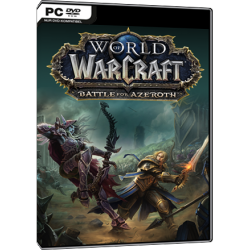 Igra World of Warcraft: Battle for Azeroth (PC)
