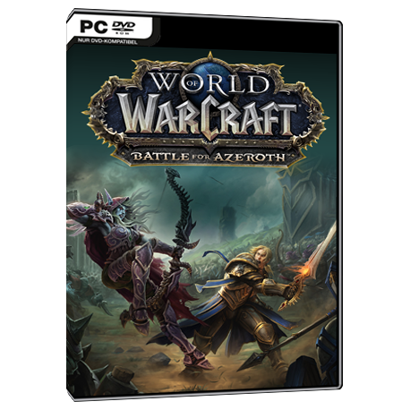 Igra World of Warcraft: Battle for Azeroth (PC)