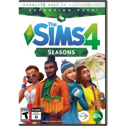 Igra  The Sims 4: Seasons (PC)