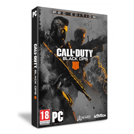 Igra Call of Duty: Black Ops 4 Pro Edition (PC)
